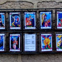 Tarot cards in Usaquen